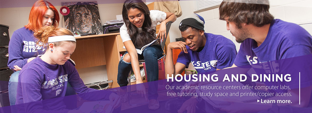 Housing and Dining