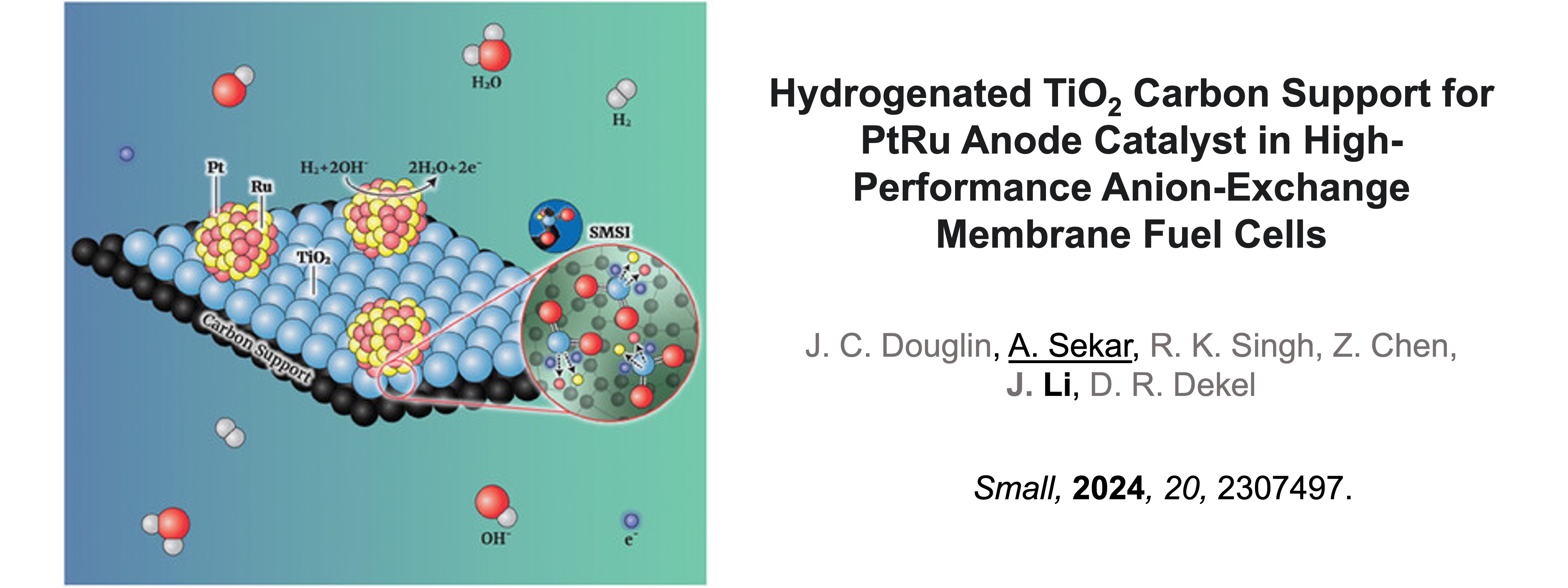 Chemistry Publication
