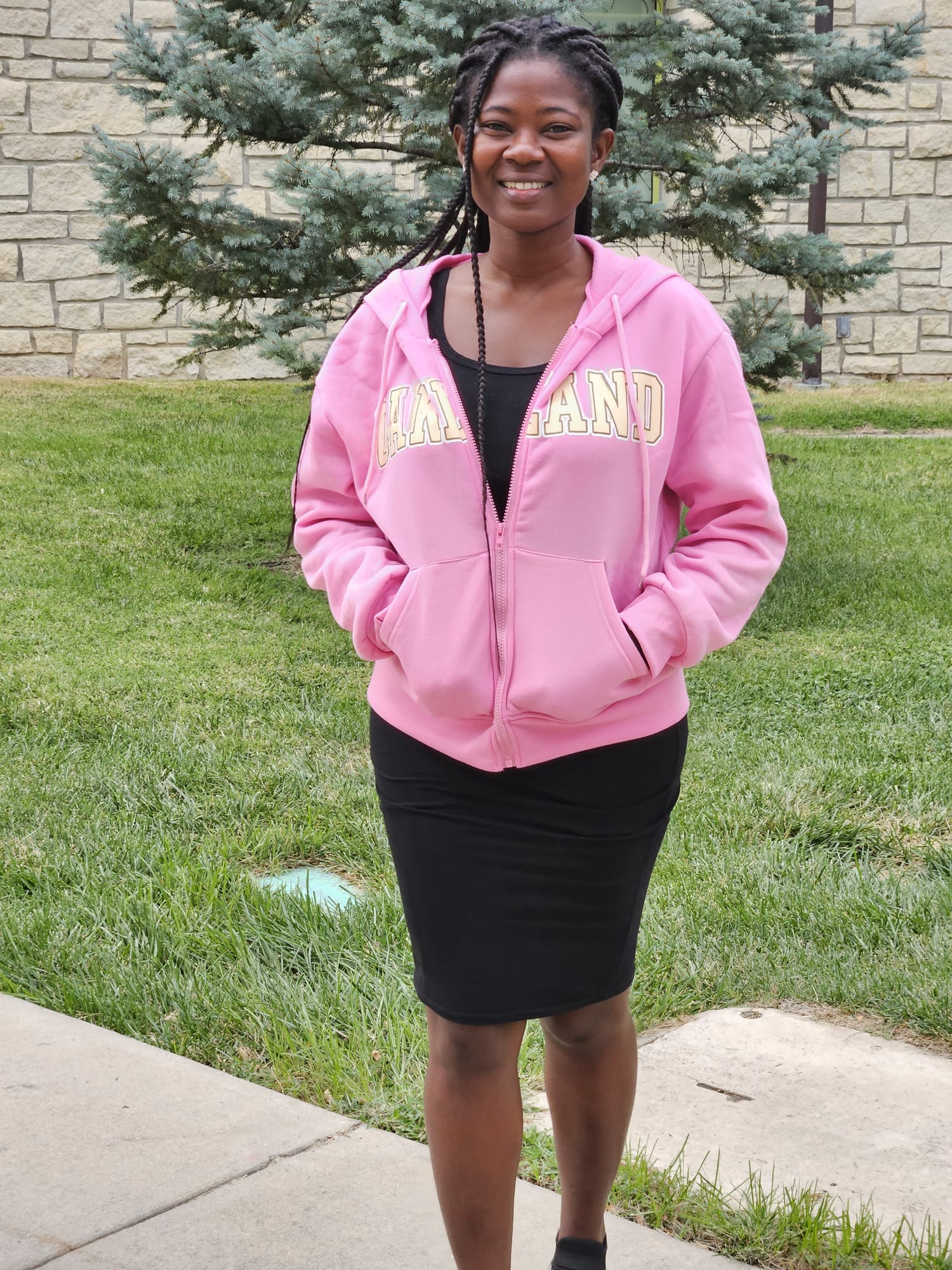 Matilda King (Graduate Student)